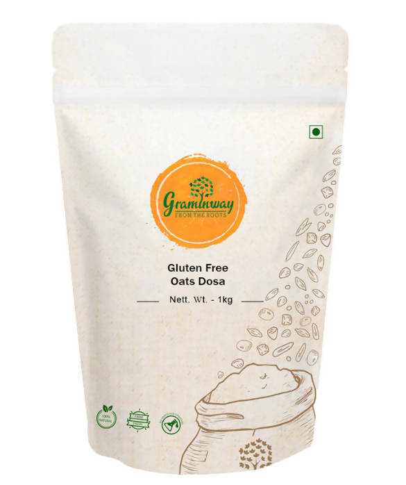 Buy Graminway Gluten Free Oats Dosa Mix from DrMediCart