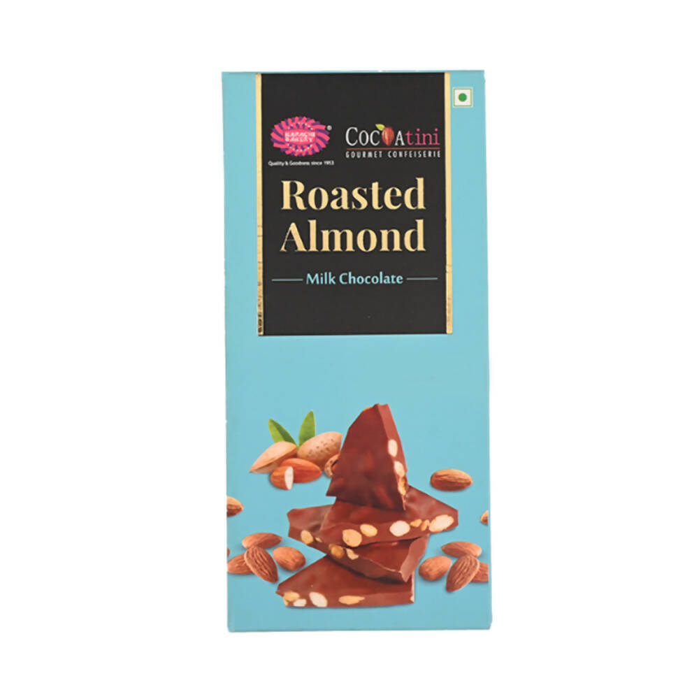 Buy Cocoatini Roasted Almond Milk Chocolate from DrMediCart
