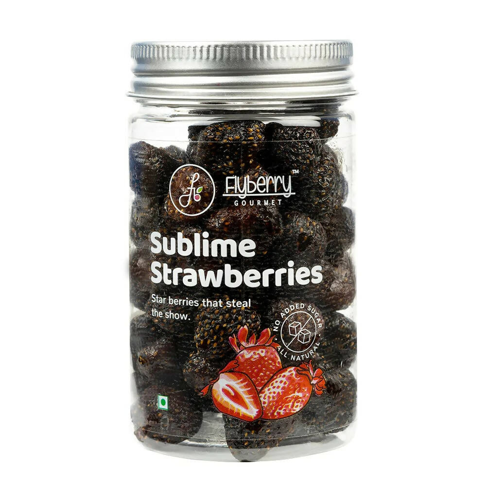 Flyberry Gourmet Sublime Strawberries