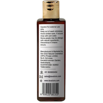 DevElixir Nalpamaradi Kera Thailam Skin Bright & Even Tone