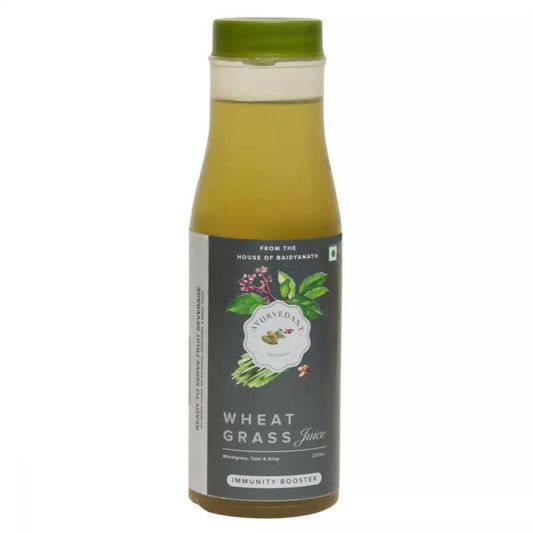 Baidyanath Jhansi Wheat Grass Juice Ready To Drink