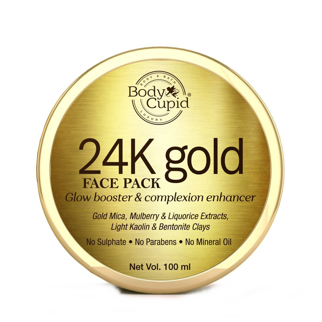 Buy Body Cupid 24K Gold Face Pack from DrMediCart, Ship from India to USA
