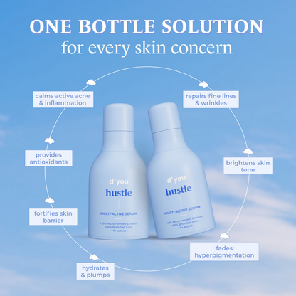 d'you Hustle Multi Active Serum