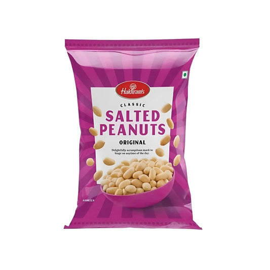Buy Haldiram's Classic Salted Peanuts from DrMediCart