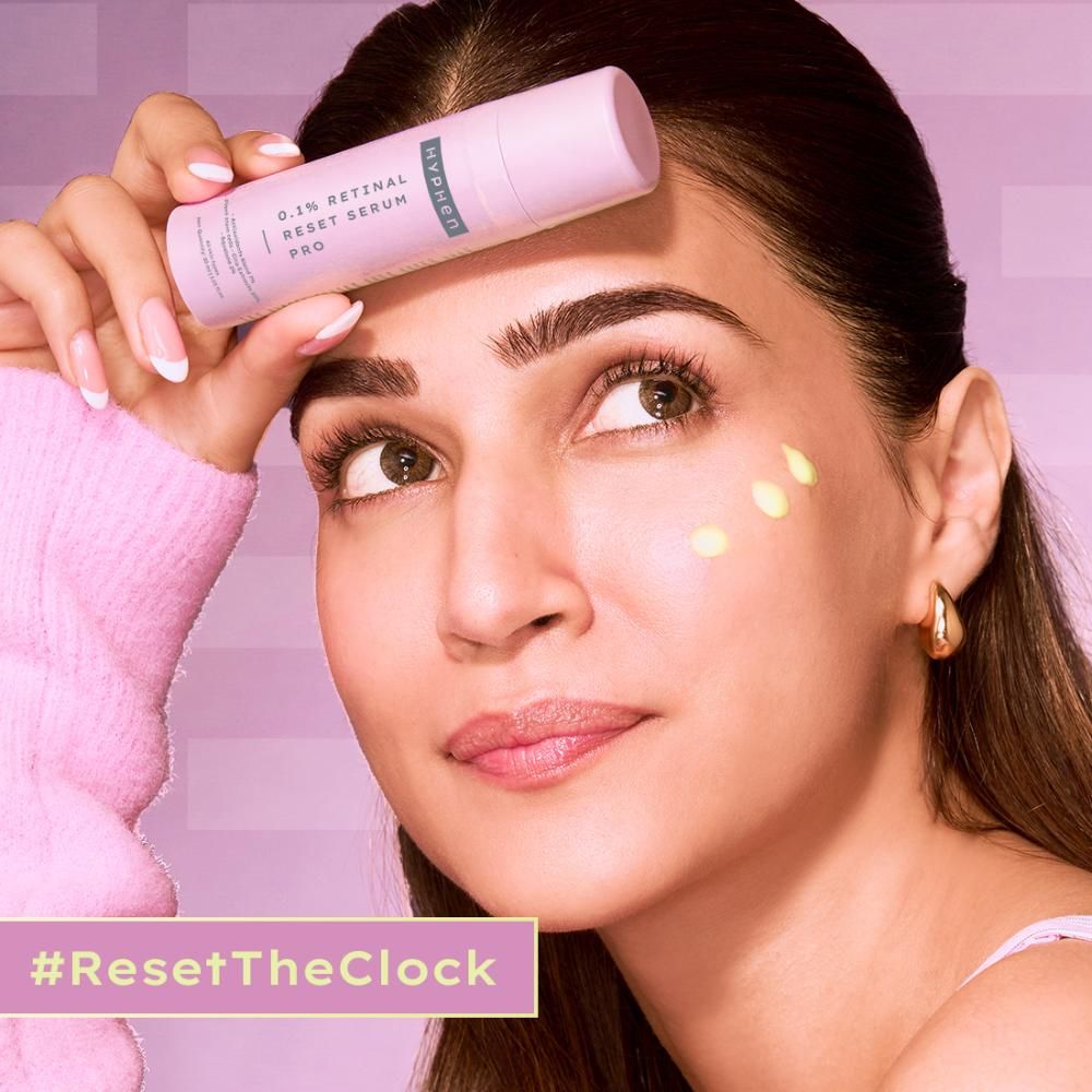 Buy Hyphen By Kriti Sanon 0.1% Retinal Reset Serum Pro from DrMediCart, Ship from India to USA