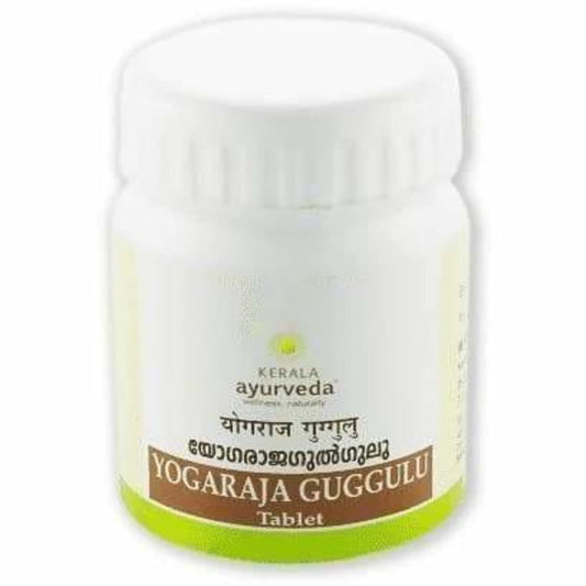 Buy Kerala Ayurveda Yogaraja Guggulu from DrMediCart, Ship from India to USA