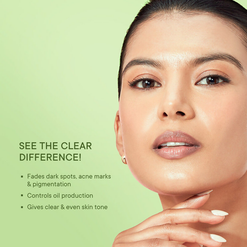 Quench Clear Skin Serum With Matcha Green Tea