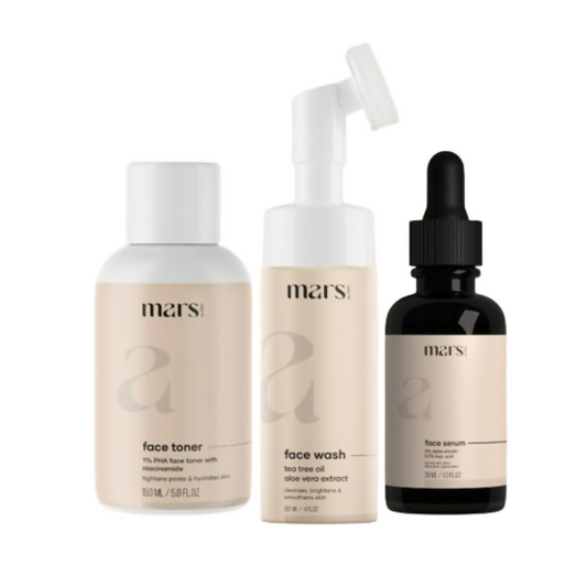 Mars By GHC Dark Spot Removal Kit