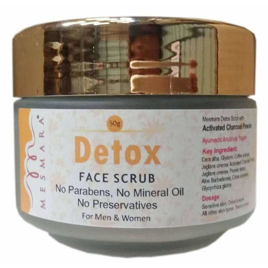 Buy Mesmara cleanse  Face Scrub 50 g from DrMediCart, Ship from India to USA