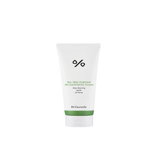Dr.Ceuracle Tea Tree Purifine 30 Cleansing Foam - DrMediCart
