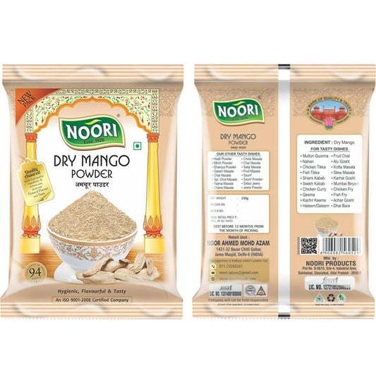 Noori Dry Mango Powder