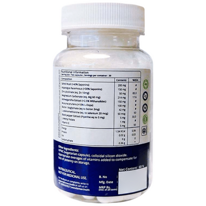 ForMen Genesis Max Performance Essentials Capsules