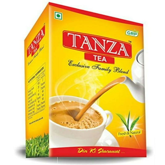 Buy Tanza Tea Family Blend Ctc Leaf Tea from DrMediCart