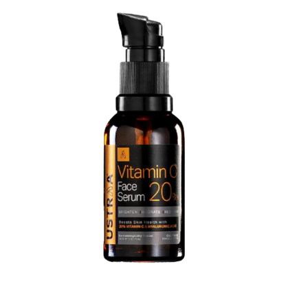 Buy Ustraa 20% Vitamin C Face Serum from DrMediCart, Ship from India to USA