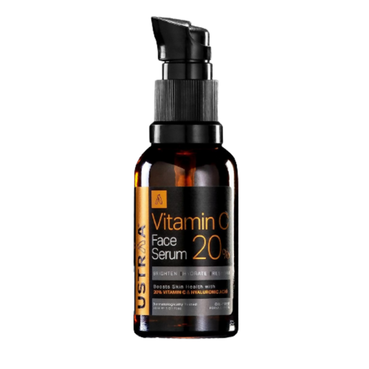 Buy Ustraa 20% Vitamin C Face Serum from DrMediCart, Ship from India to USA