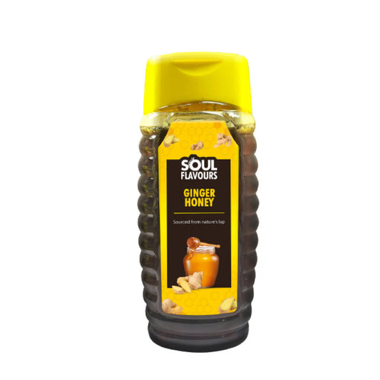 Buy Modicare Soul Flavours Pure Honey With Ginger from DrMediCart