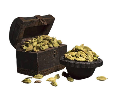 Buy Adrish Cardamom (Elaichi) from DrMediCart, Ship from India to USA