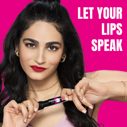 Elle 18 Color Pop Matte Lip Color - P21 Pink Kiss