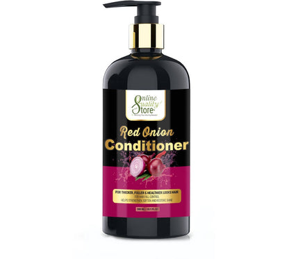 Online Quality Store Red Onion Hair Conditioner - DrMediCart
