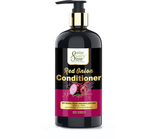 Online Quality Store Red Onion Hair Conditioner - DrMediCart