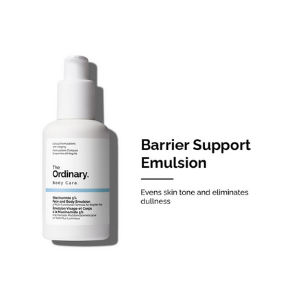 The Ordinary Niacinamide 5% Face & Body Emulsion