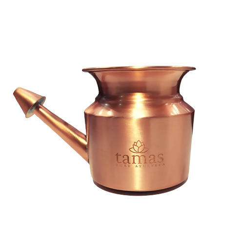 Buy Tamas Copper Jal Neti Pot