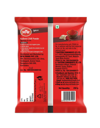 MTR Kashmiri Chilli Powder