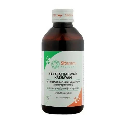 Sitaram Ayurveda Kanasathahwadi Kashayam