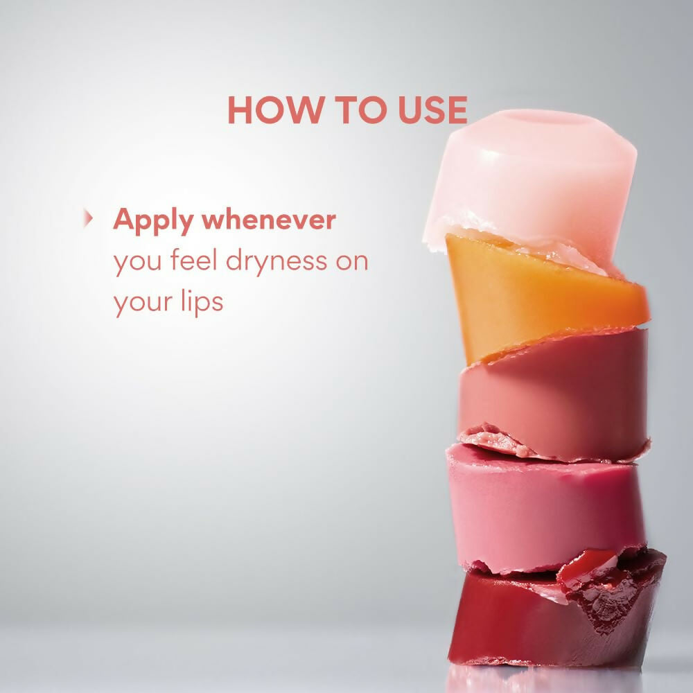 Innisfree Dewy Tint Lip Balm - Baby Pink