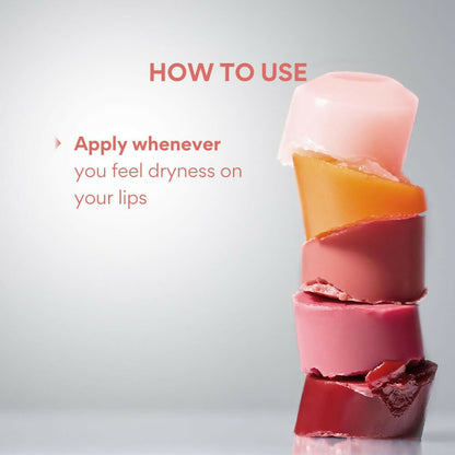 Innisfree Dewy Tint Lip Balm - Baby Pink