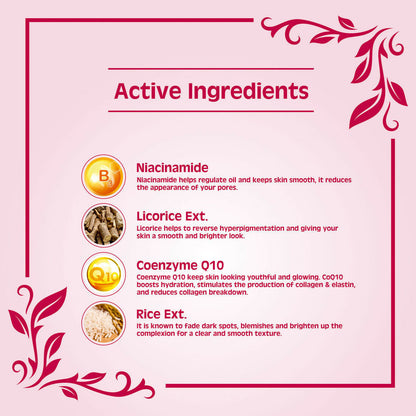 Earth Science Ayurveda Underarm Whitening Cream