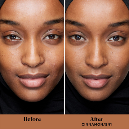 Laura Mercier Real Flawless Weightless Perfecting Foundation - 5N1 Cinnamon