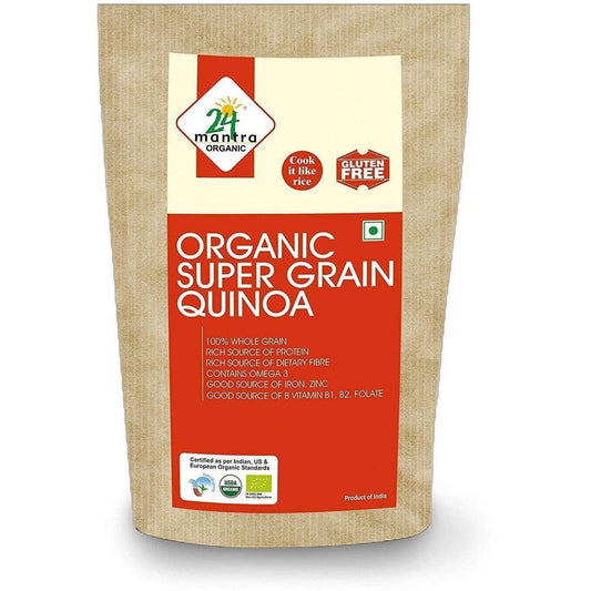 Buy 24 Mantra Organic Quinoa from DrMediCart, Ship from India to USA