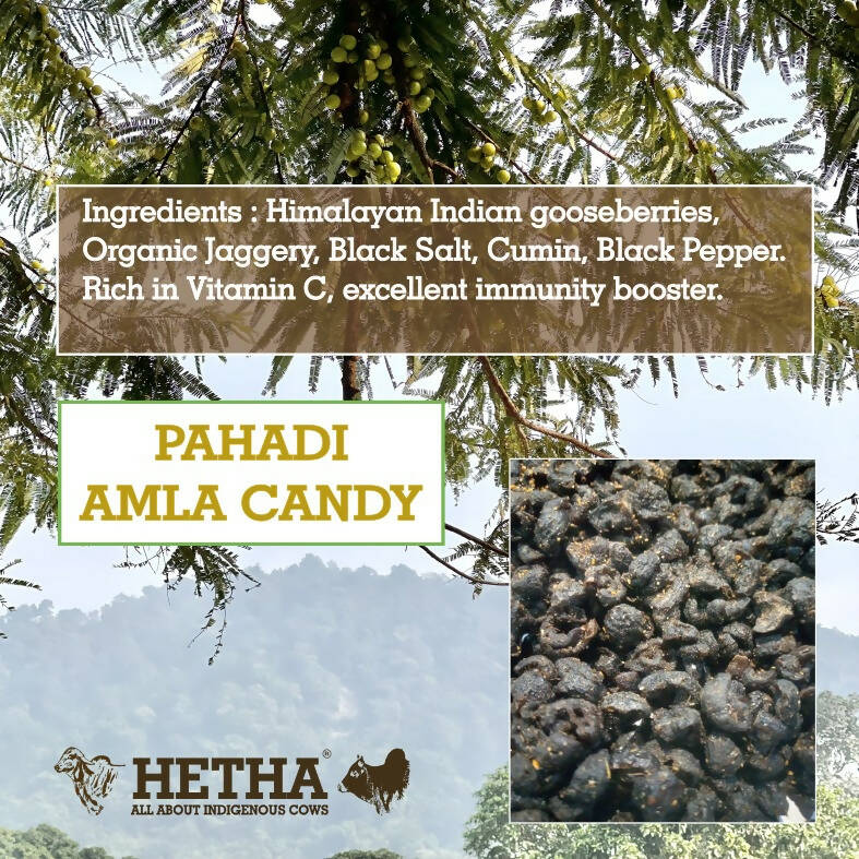 Hetha Amla Candy