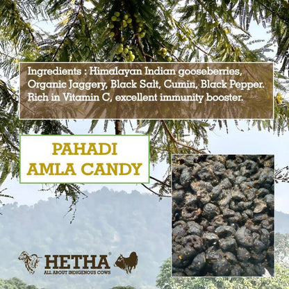 Hetha Amla Candy