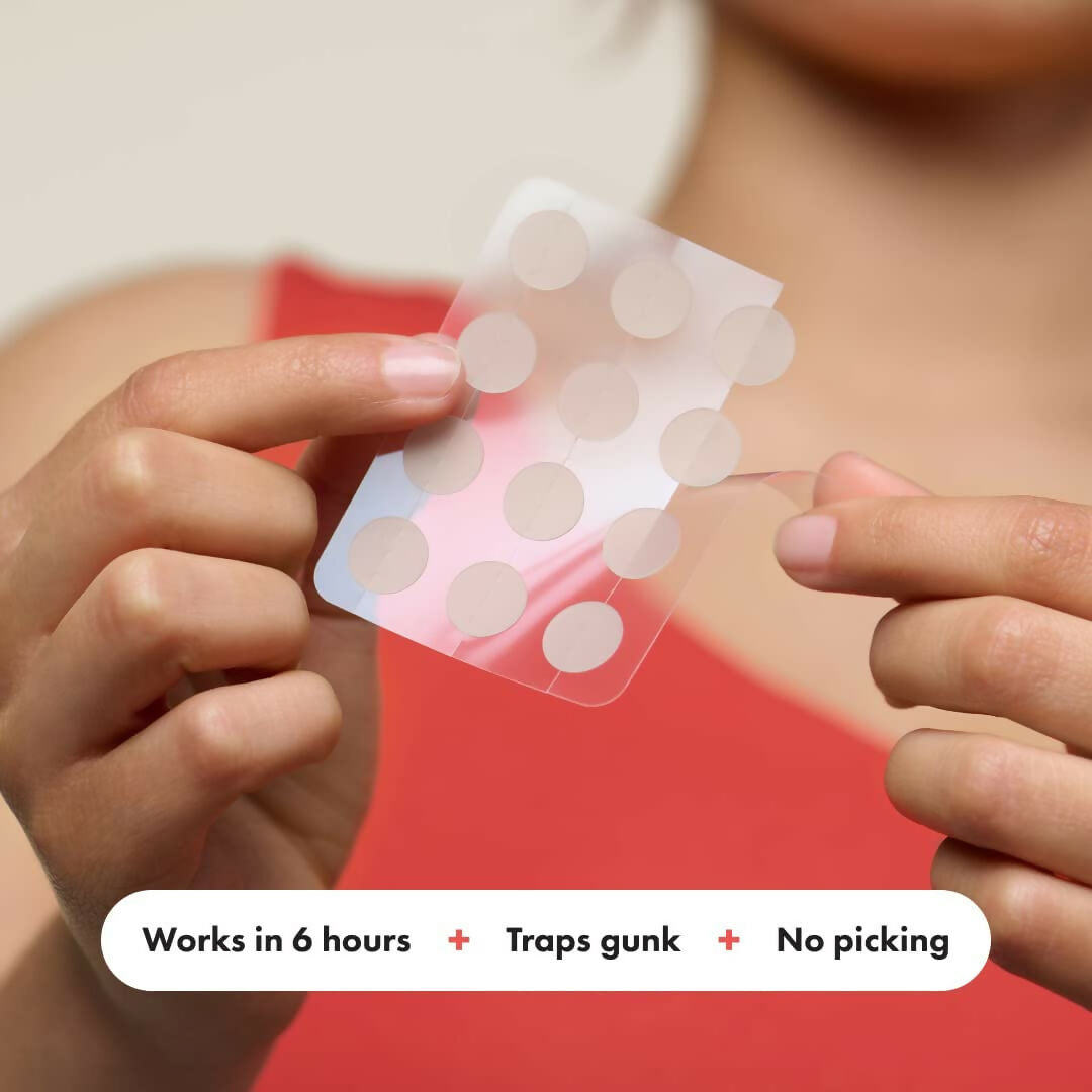 Mighty Patch Mighty Hero Cosmetics Patches Hydrocolloid Acne Absorbing Spot Dot