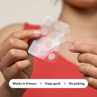 Mighty Patch Mighty Hero Cosmetics Patches Hydrocolloid Acne Absorbing Spot Dot