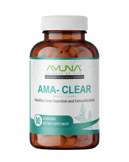 Ayuna Ama-Clear Capsules