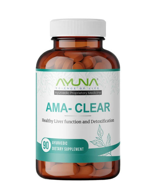 Ayuna Ama-Clear Capsules