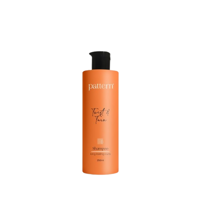 Pattern Twist & Turn Shampoo For Men & Women