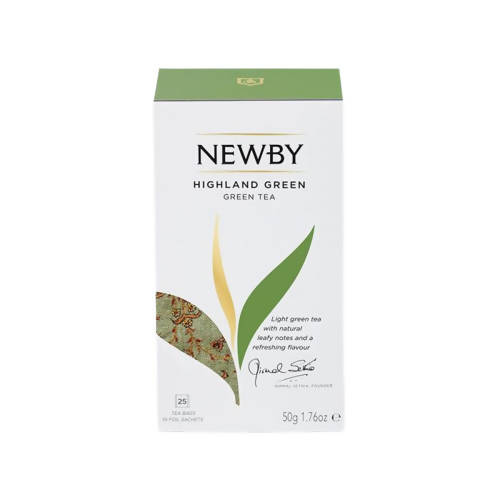 Buy Newby Highland Green Tea from DrMediCart, Ship from India to USA