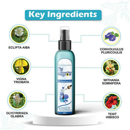 Divya Shree Enroot Hair Regrow Oil - DrMediCart
