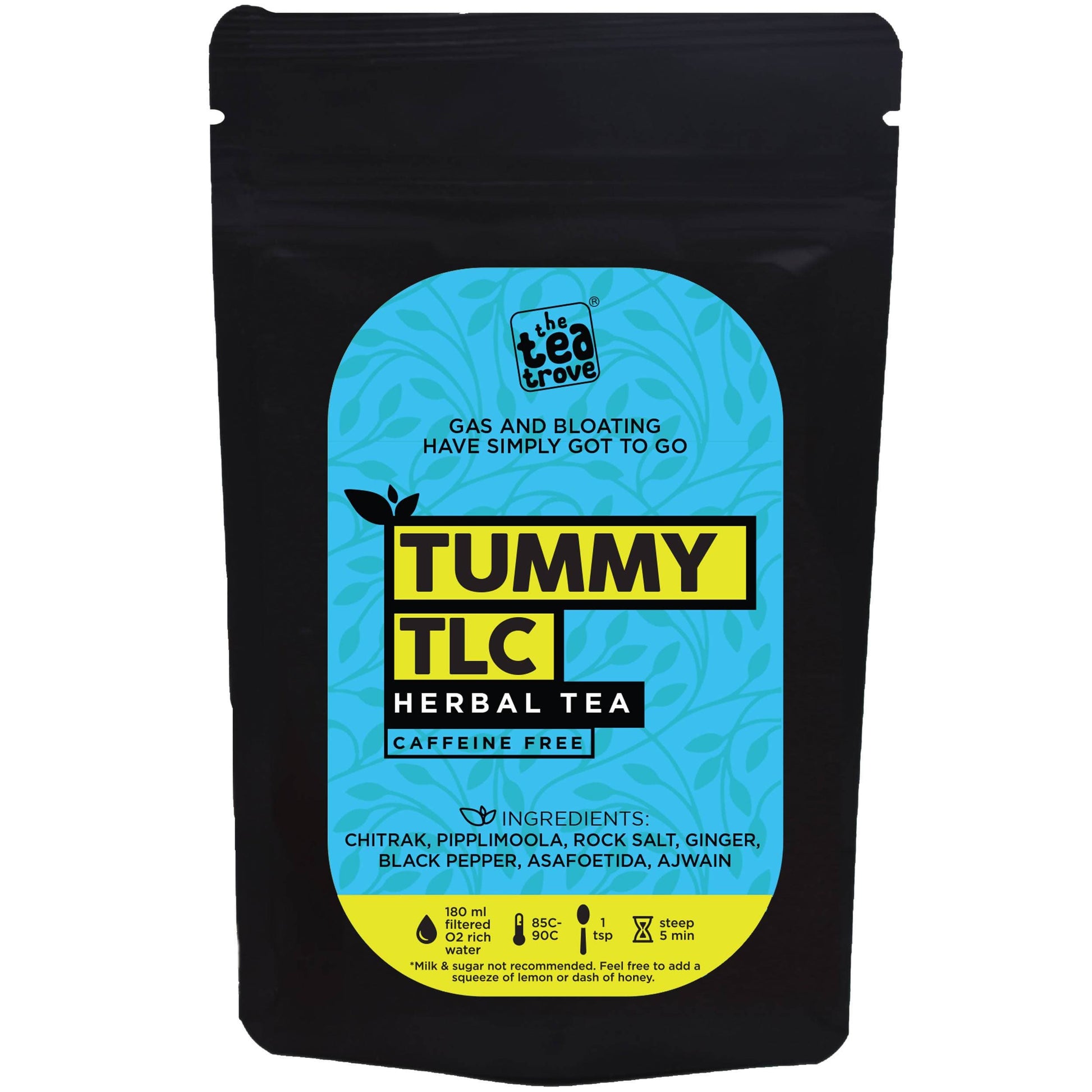 The Tea Trove - Tummy TLC Herbal Tea - Drmedicart
