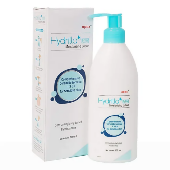 Hydrilla AD Moisturizing Lotion