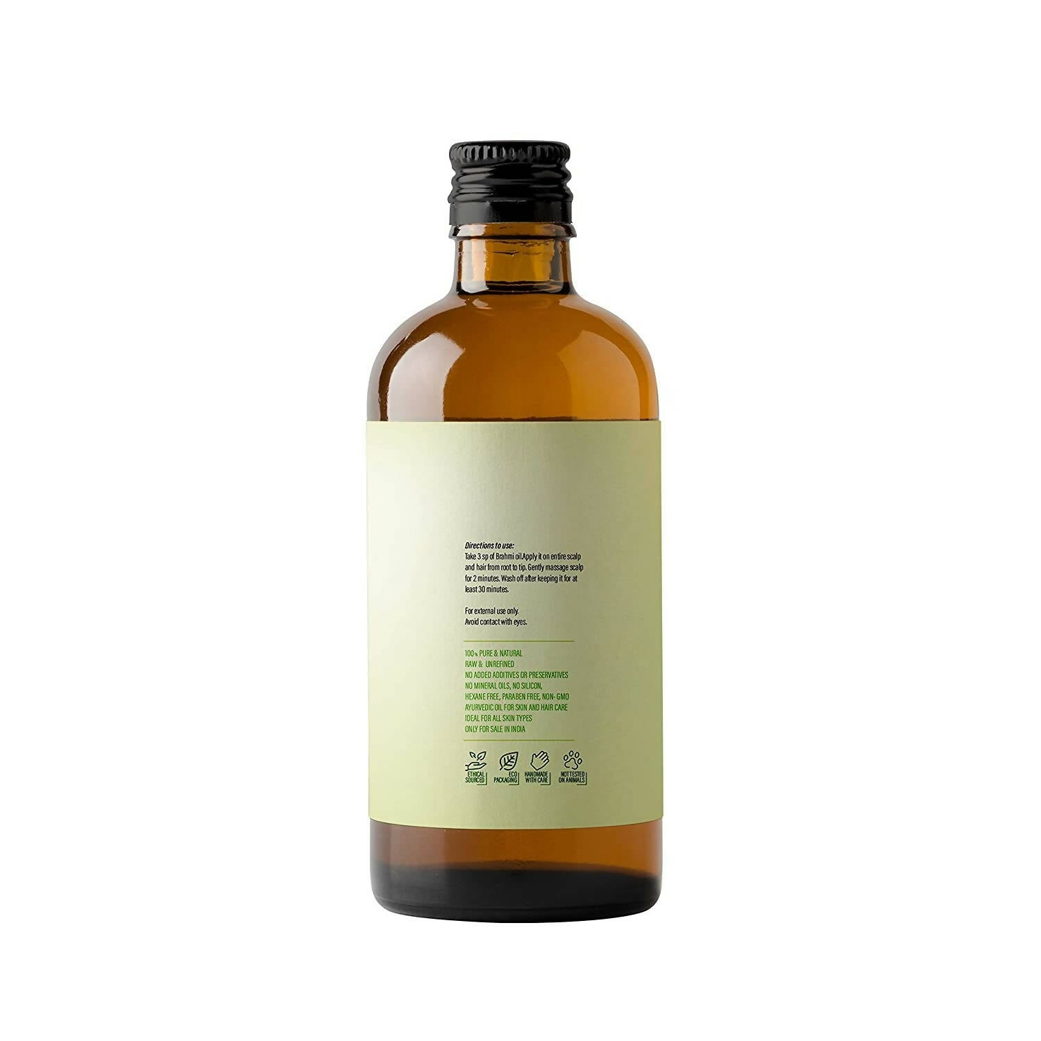 Malabarica Brahmi Oil - DrMediCart