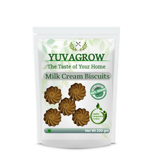 Buy Yuvagrow Milk Cream Biscuits from DrMediCart, Ship from India to USA