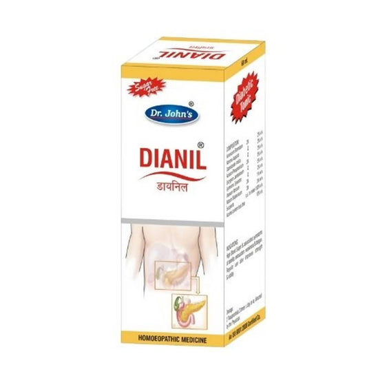 Buy Dr. Johns Dianil Sugar Free Tonic from DrMediCart, Ship from India to USA