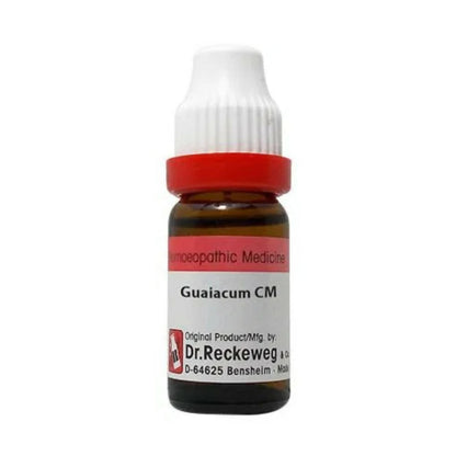 Dr. Reckeweg Guaiacum Dilution