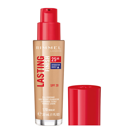 Rimmel London Lasting Finish 25 Hour Foundation SPF 20  - Wheat