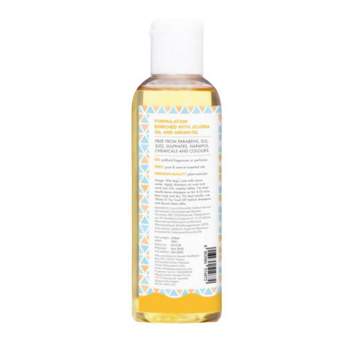 Papa Pawsome Shine O Fur Shampoo With Conditioner